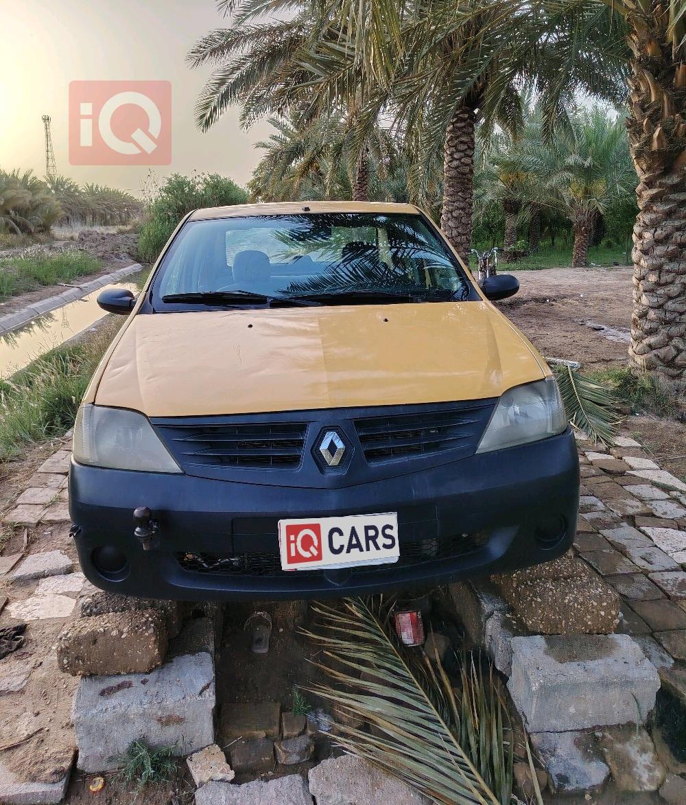 رينو لوجان
